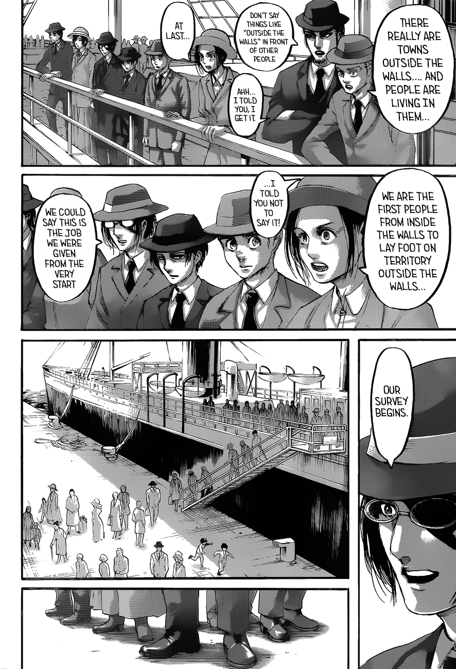 Shingeki no Kyojin chapter 123 page 3
