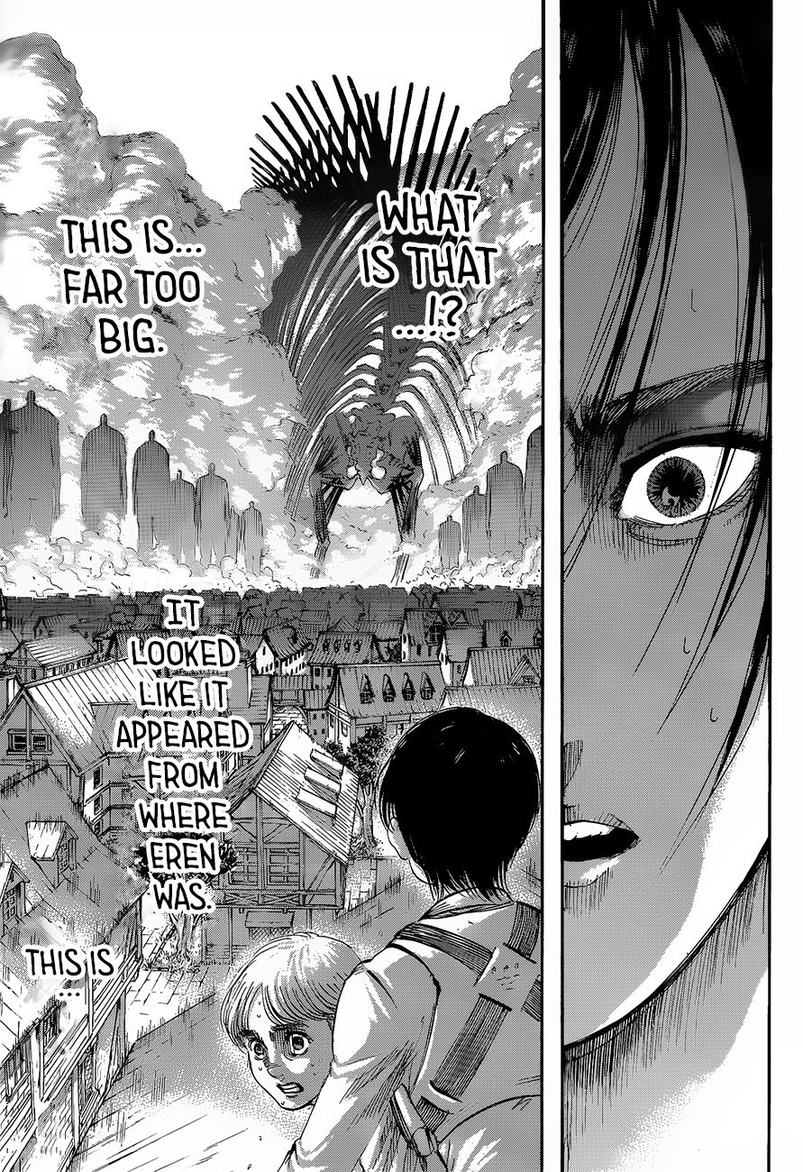 Shingeki no Kyojin chapter 123 page 31