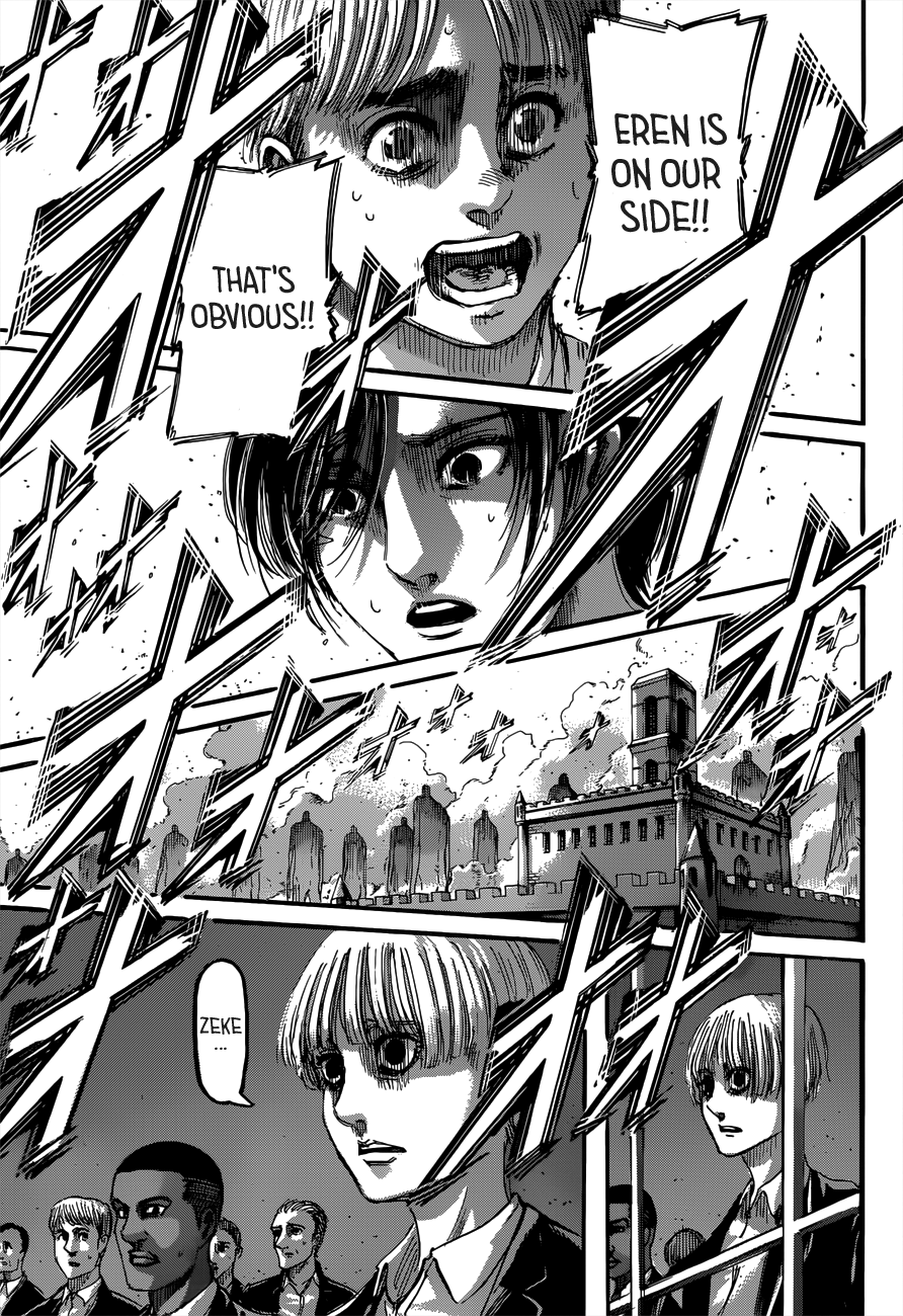 Shingeki no Kyojin chapter 123 page 33