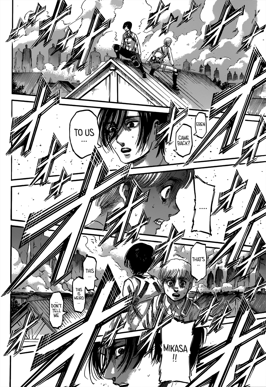 Shingeki no Kyojin chapter 123 page 34