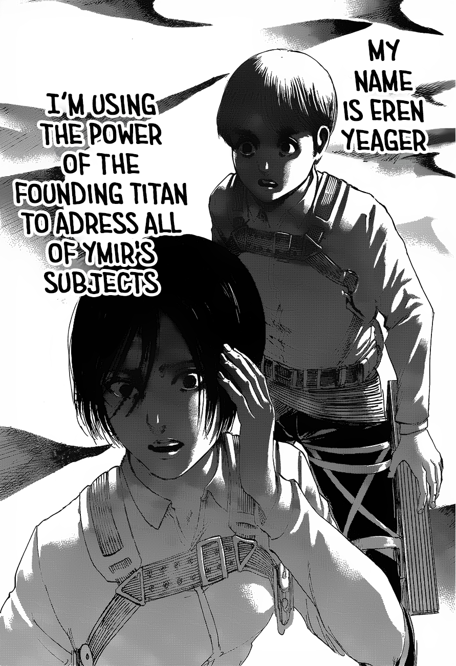 Shingeki no Kyojin chapter 123 page 38