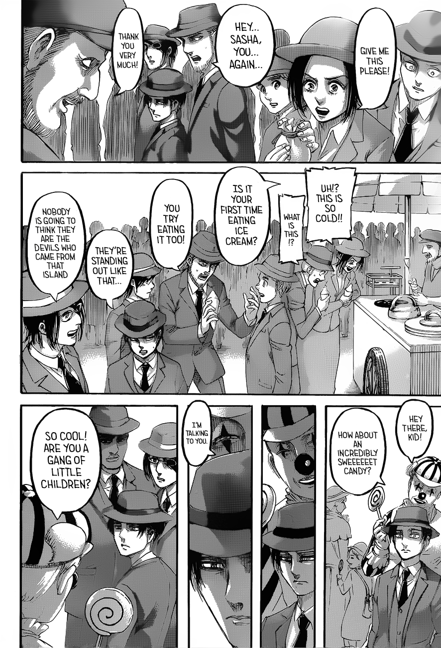 Shingeki no Kyojin chapter 123 page 7