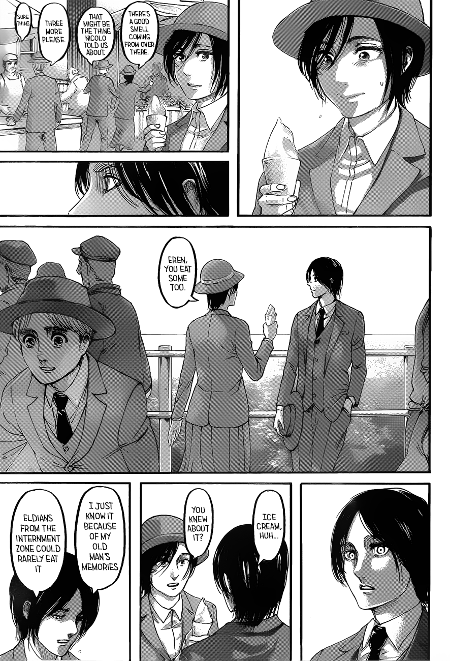 Shingeki no Kyojin chapter 123 page 8