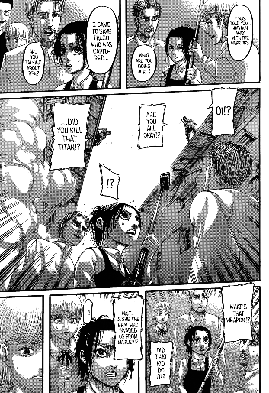 Shingeki no Kyojin chapter 124 page 26