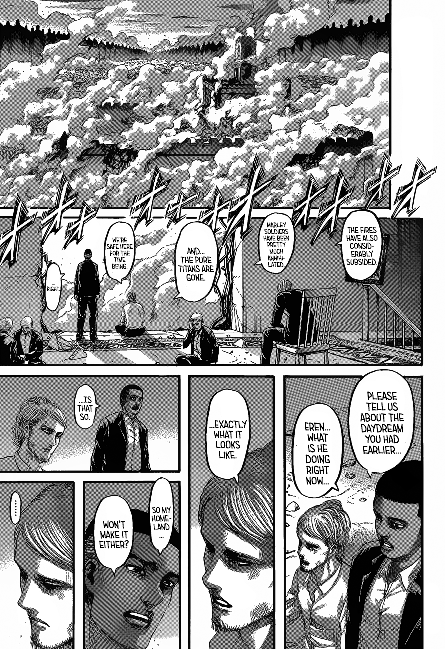 Shingeki no Kyojin chapter 124 page 40