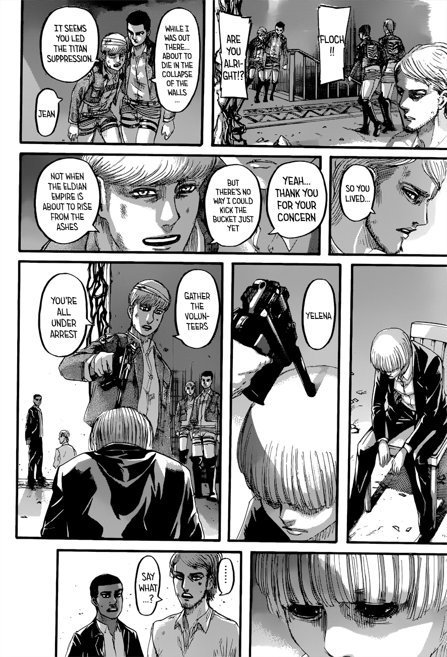 Shingeki no Kyojin chapter 124 page 41