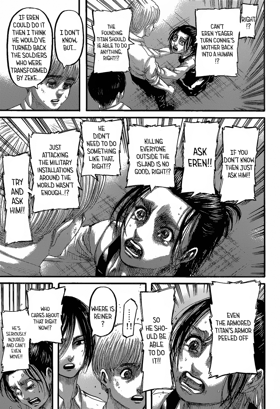 Shingeki no Kyojin chapter 124 page 44