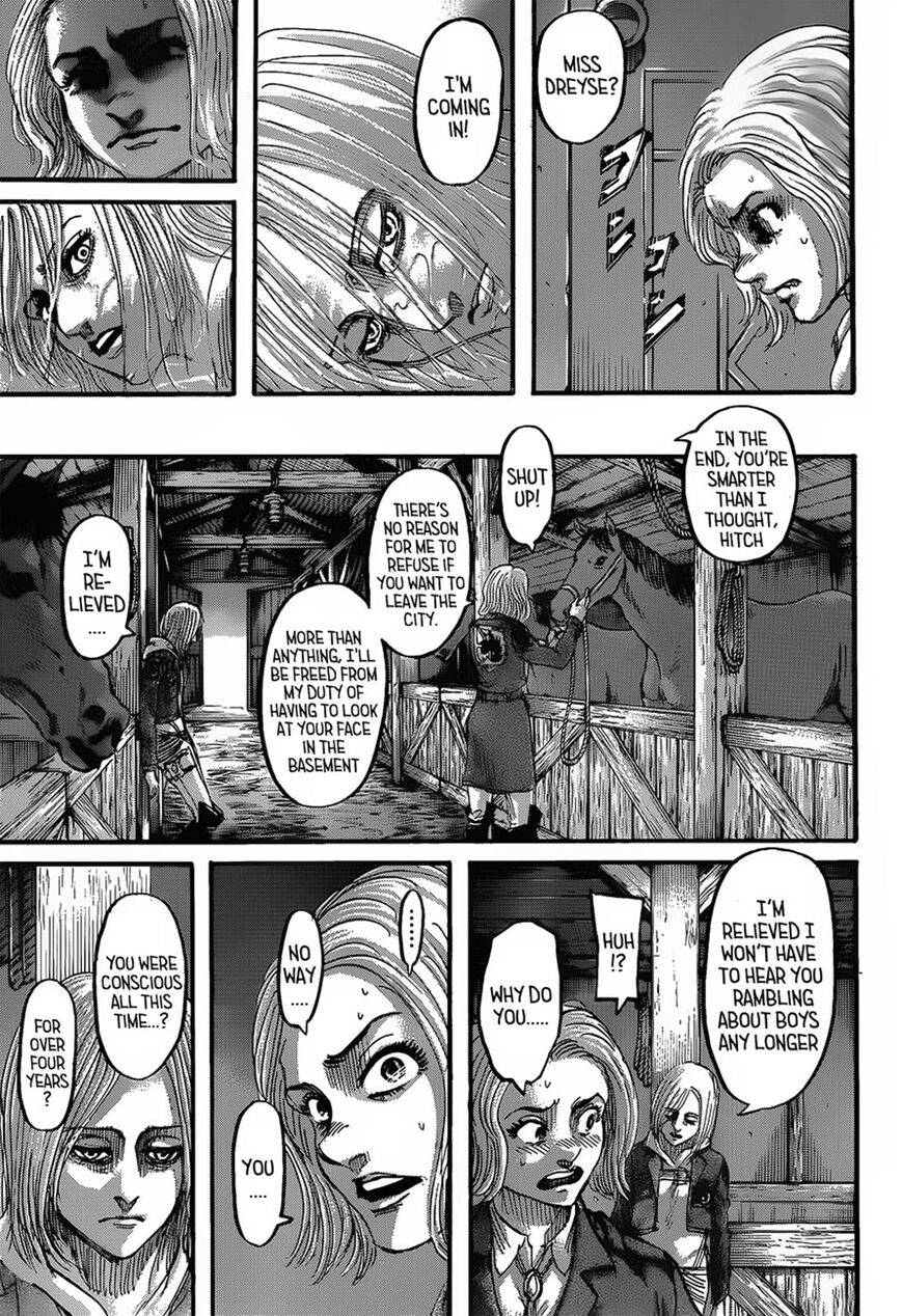 Shingeki no Kyojin chapter 125 page 10