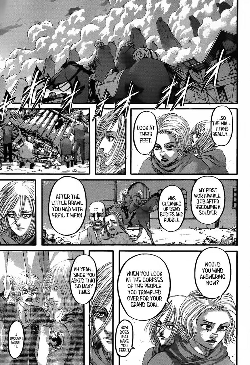 Shingeki no Kyojin chapter 125 page 12