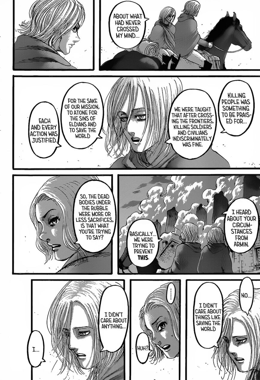Shingeki no Kyojin chapter 125 page 13