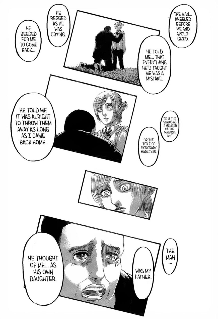 Shingeki no Kyojin chapter 125 page 16