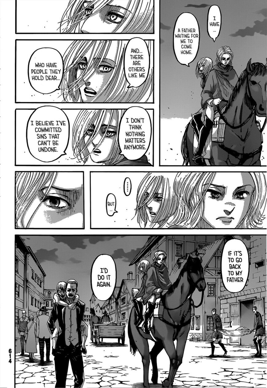 Shingeki no Kyojin chapter 125 page 17