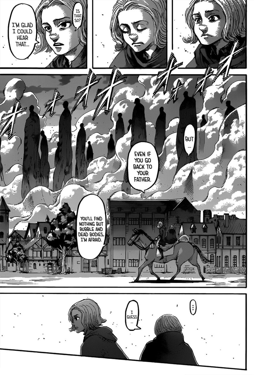 Shingeki no Kyojin chapter 125 page 18