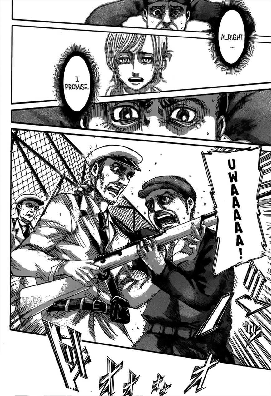 Shingeki no Kyojin chapter 125 page 21