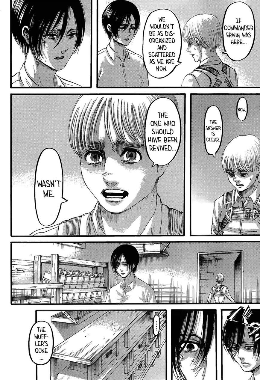 Shingeki no Kyojin chapter 125 page 29