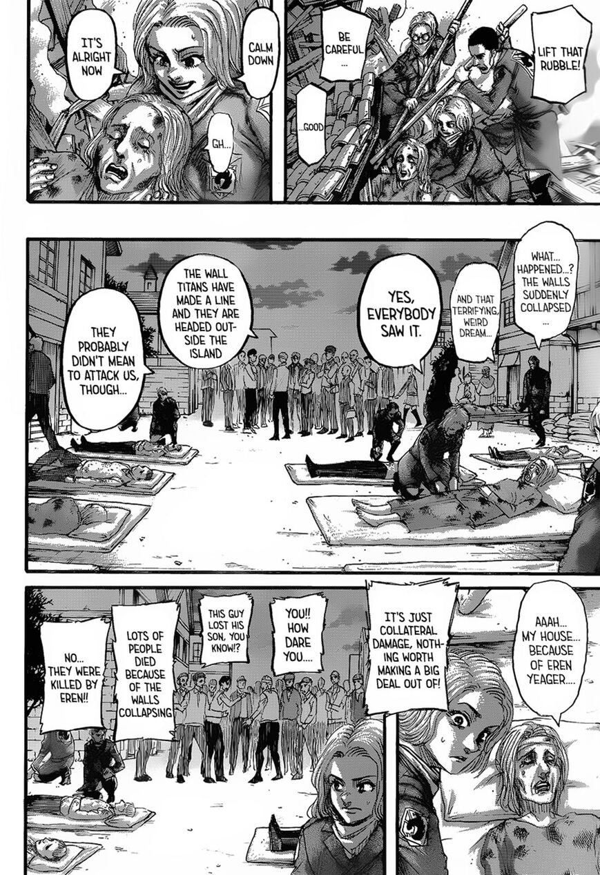Shingeki no Kyojin chapter 125 page 3