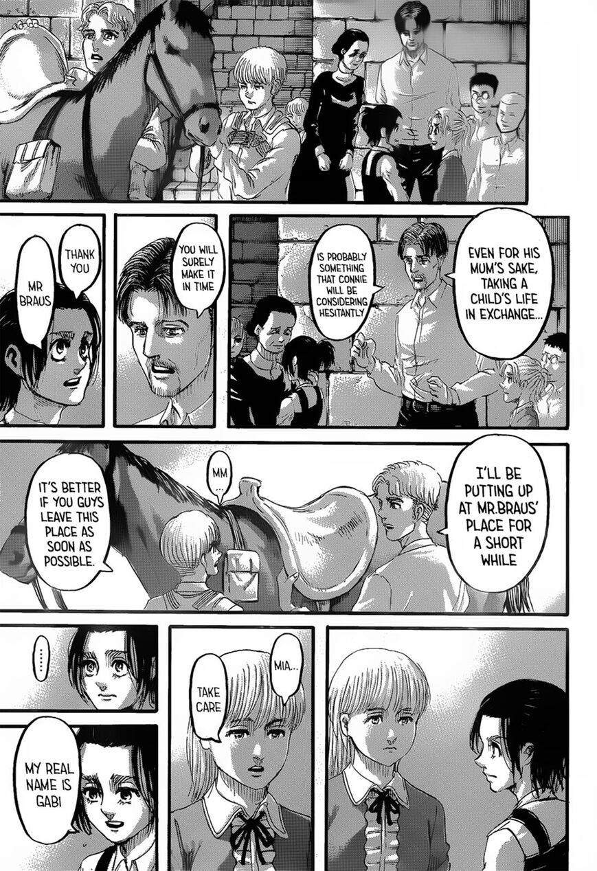 Shingeki no Kyojin chapter 125 page 30