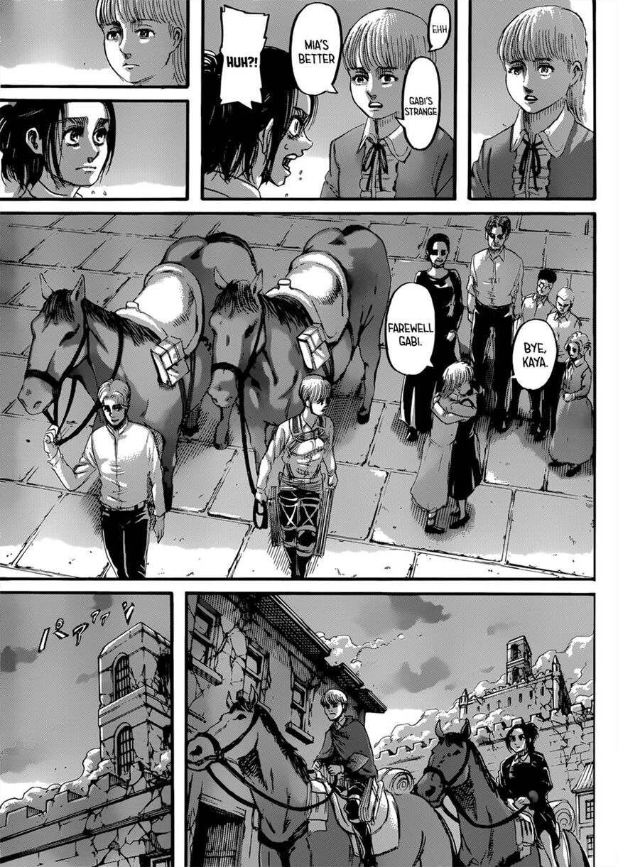 Shingeki no Kyojin chapter 125 page 31