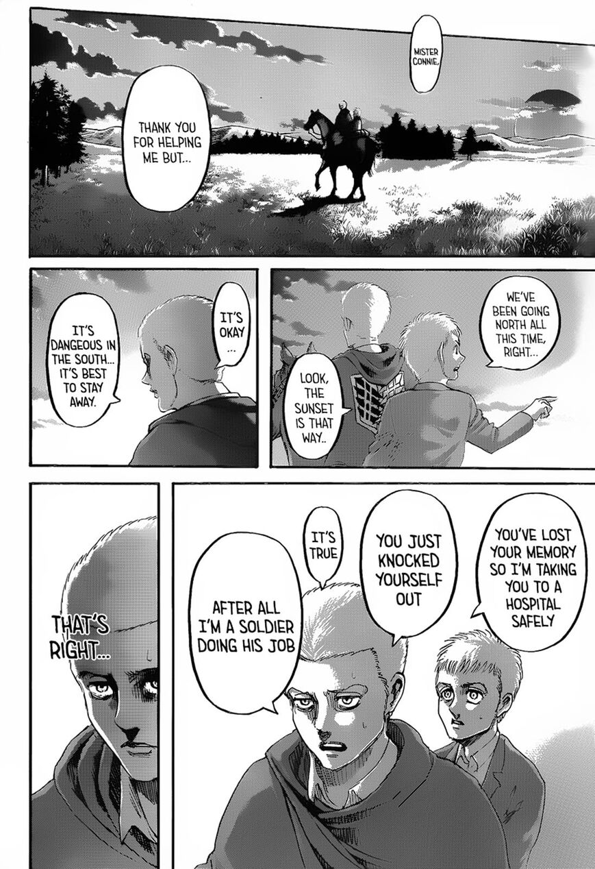 Shingeki no Kyojin chapter 125 page 39