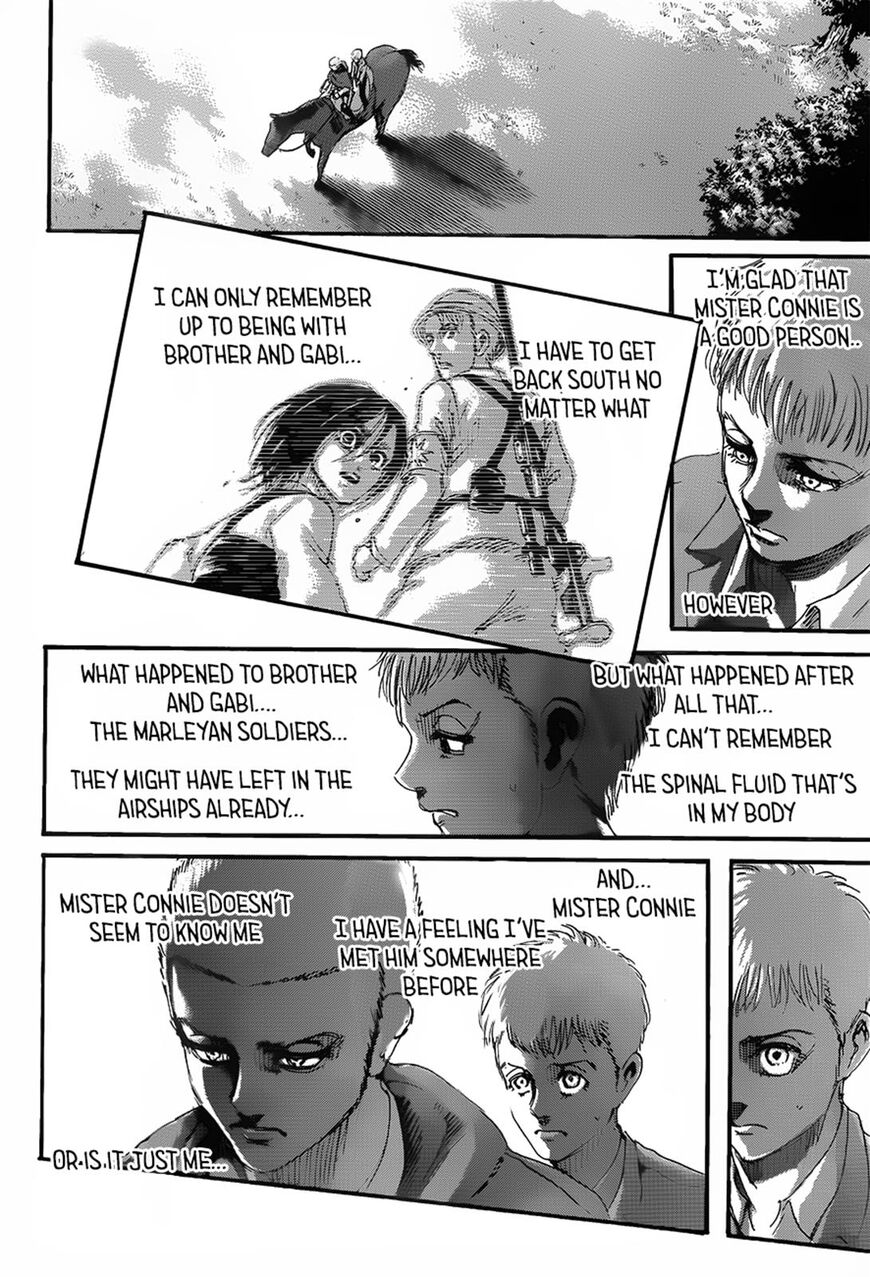 Shingeki no Kyojin chapter 125 page 41