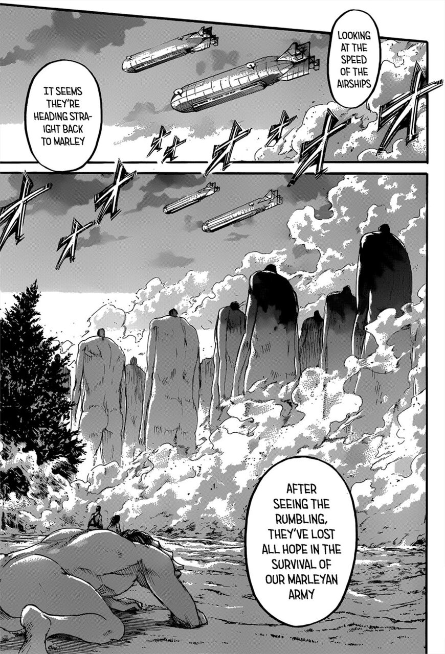 Shingeki no Kyojin chapter 125 page 42