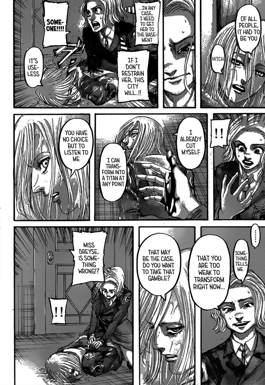 Shingeki no Kyojin chapter 125 page 9