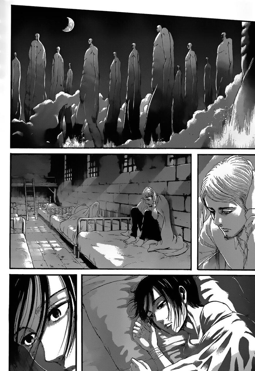 Shingeki no Kyojin chapter 126 page 11