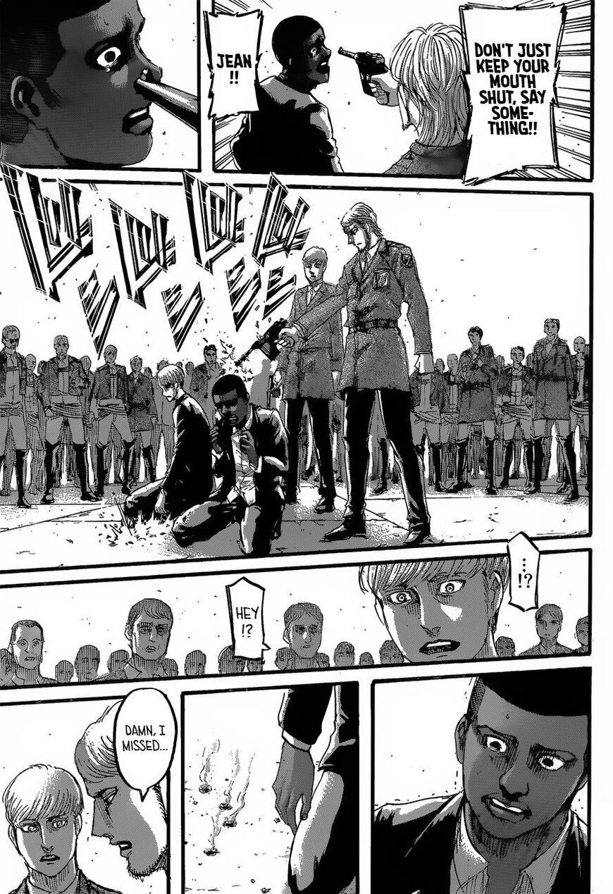 Shingeki no Kyojin chapter 126 page 38