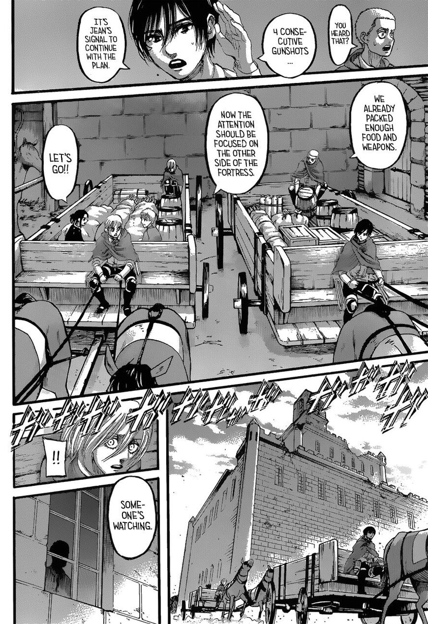 Shingeki no Kyojin chapter 126 page 41