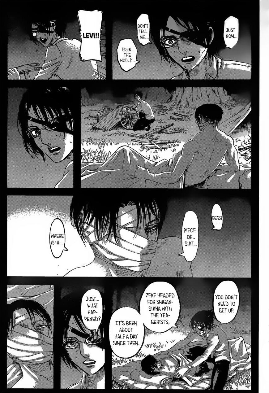 Shingeki no Kyojin chapter 126 page 6
