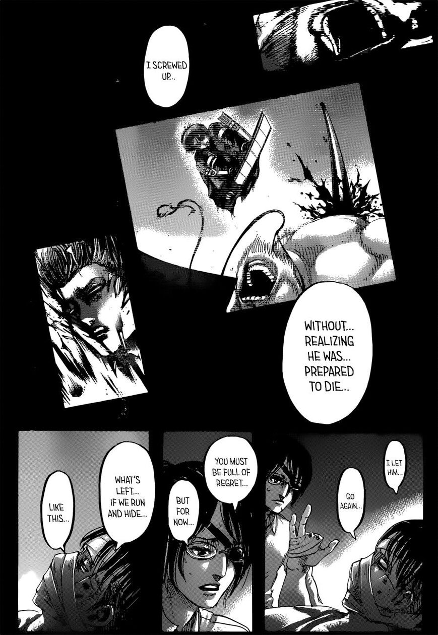 Shingeki no Kyojin chapter 126 page 7