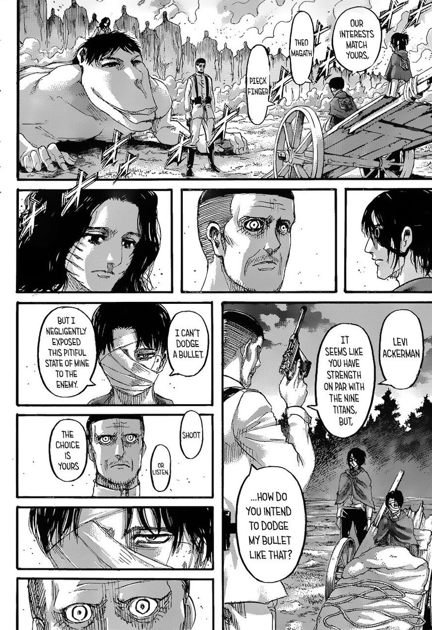 Shingeki no Kyojin chapter 126 page 9