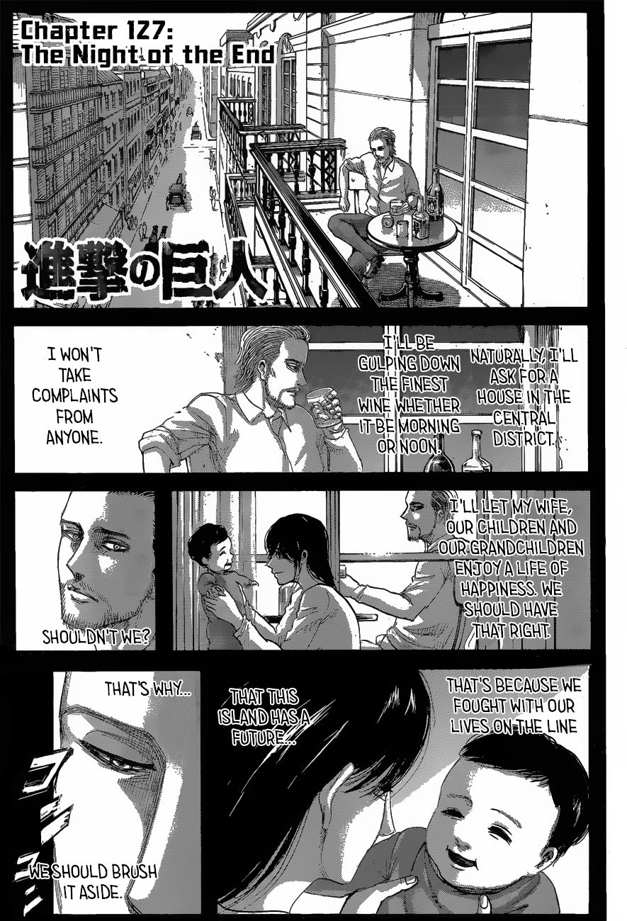 Shingeki no Kyojin chapter 127 page 2