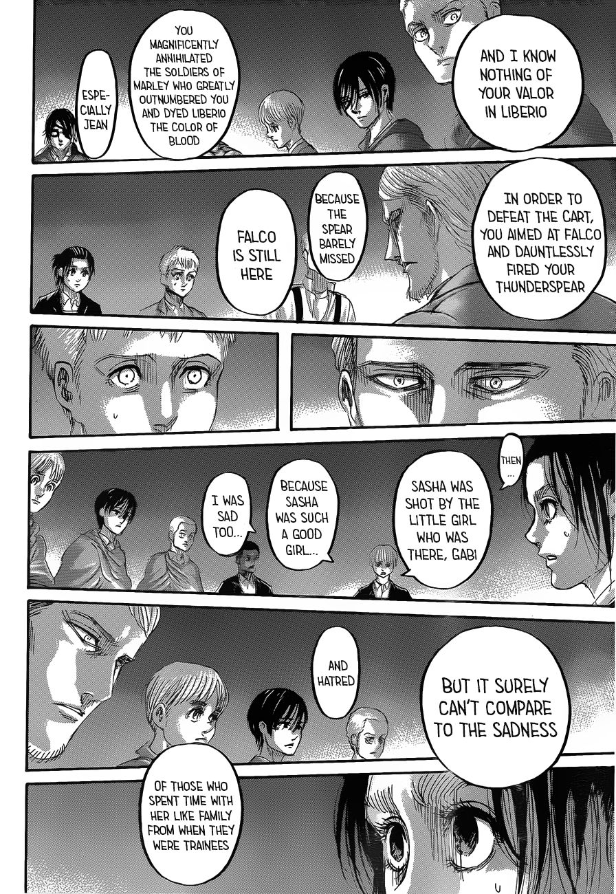 Shingeki no Kyojin chapter 127 page 26