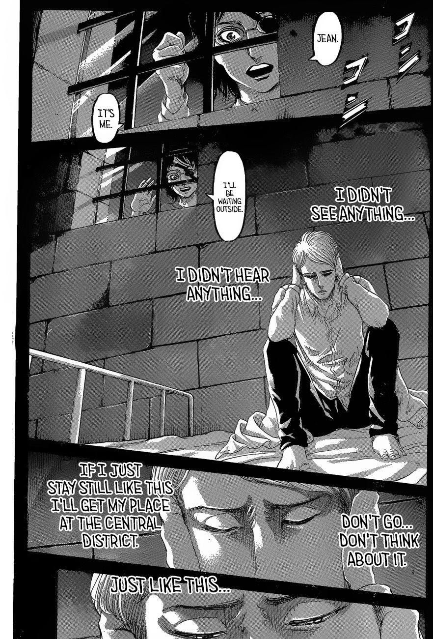 Shingeki no Kyojin chapter 127 page 3