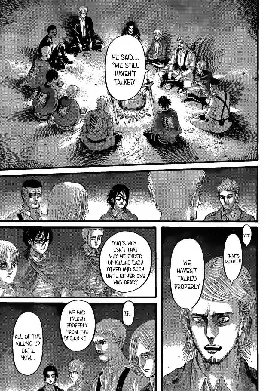Shingeki no Kyojin chapter 127 page 31
