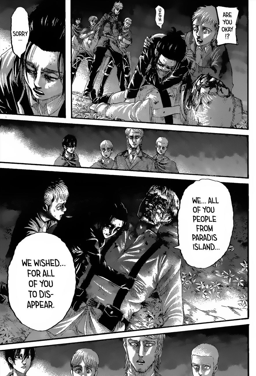 Shingeki no Kyojin chapter 127 page 37
