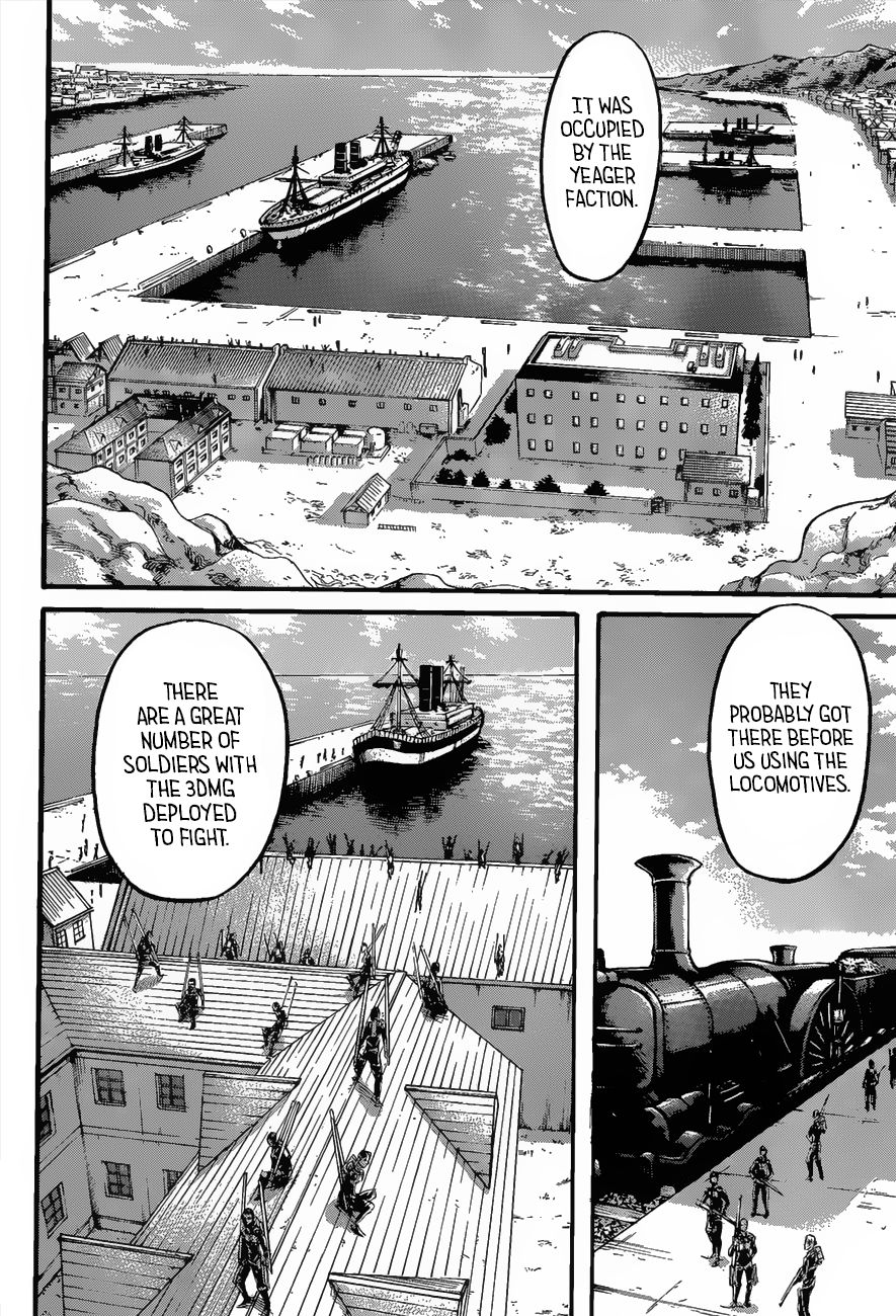 Shingeki no Kyojin chapter 127 page 44