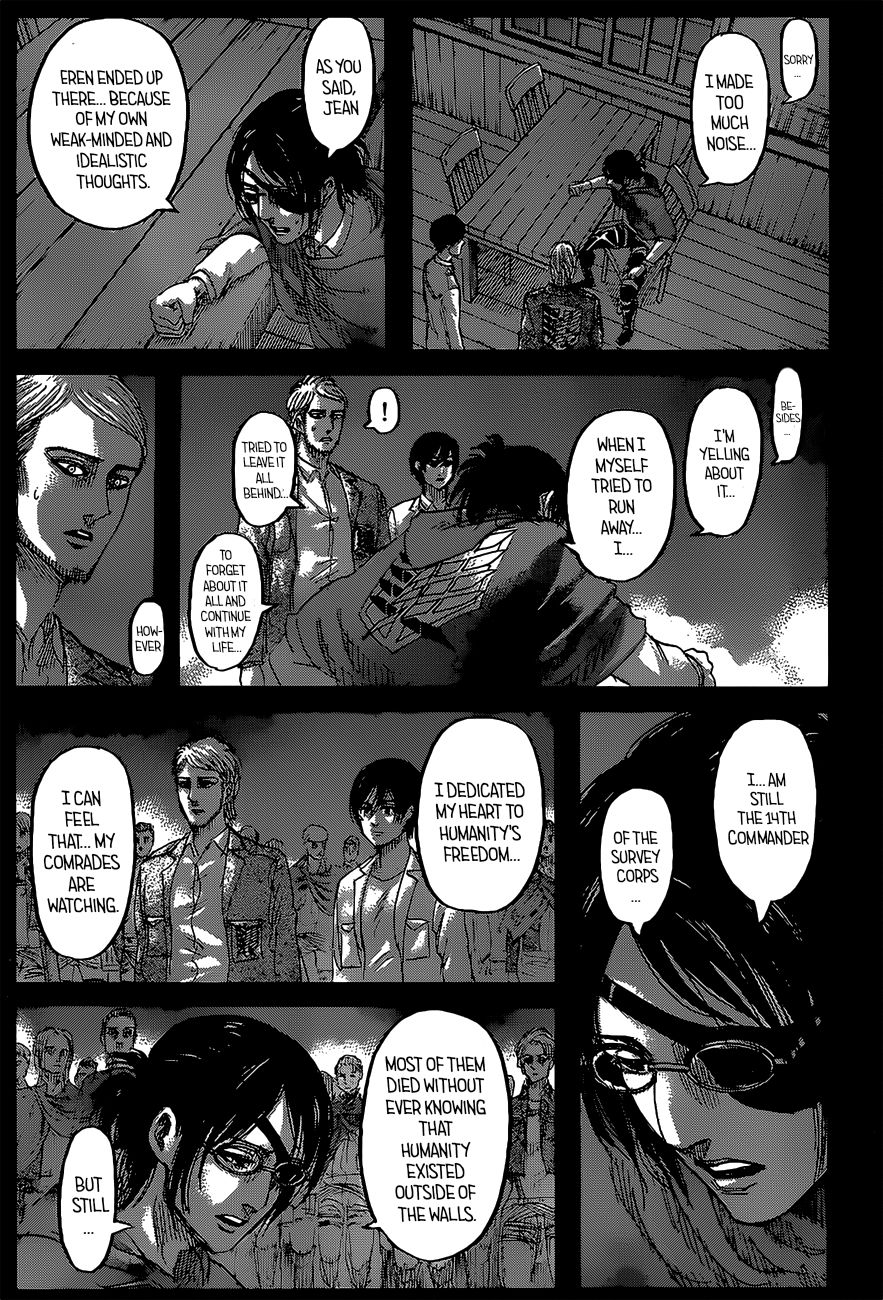 Shingeki no Kyojin chapter 127 page 8