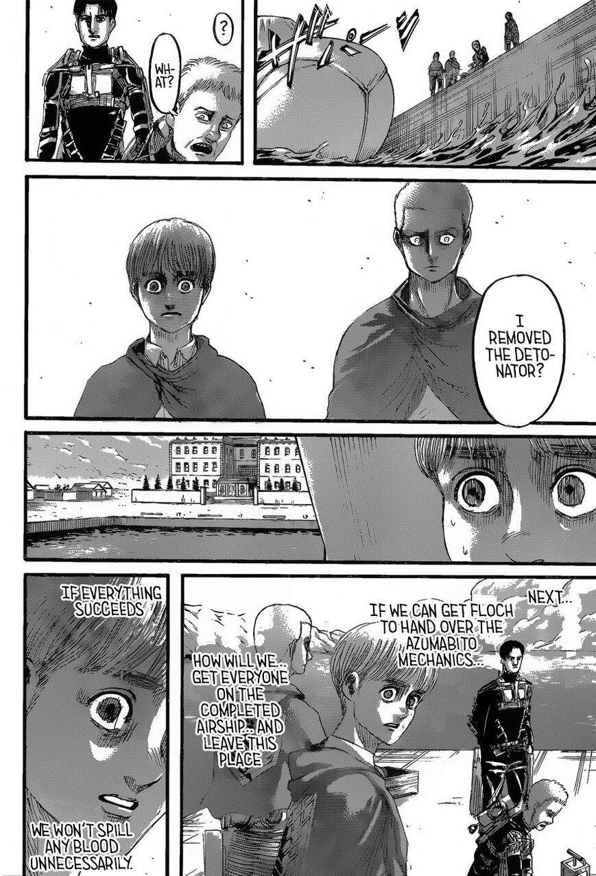 Shingeki no Kyojin chapter 128 page 24