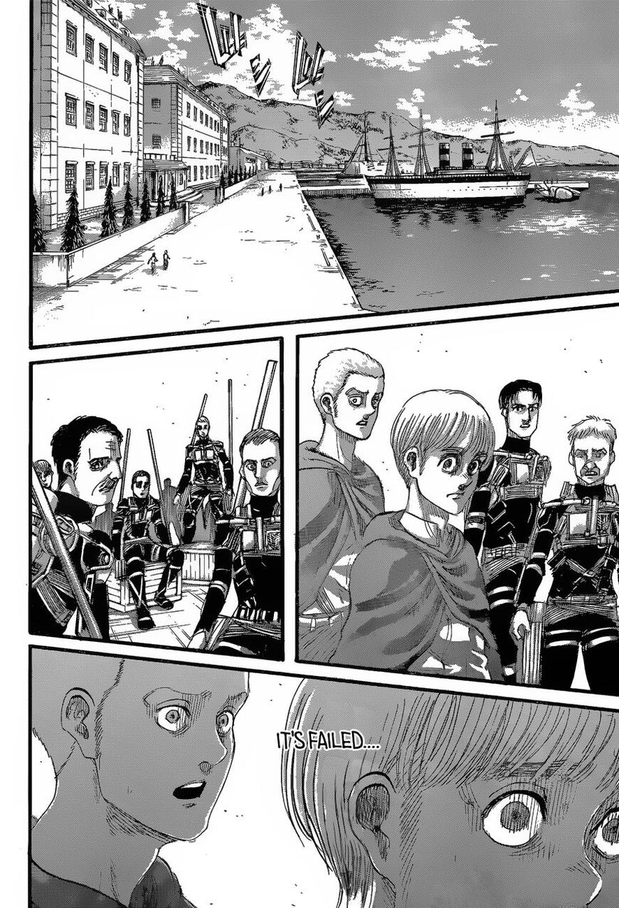 Shingeki no Kyojin chapter 128 page 26