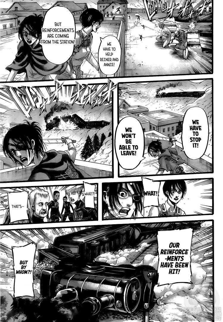 Shingeki no Kyojin chapter 129 page 21