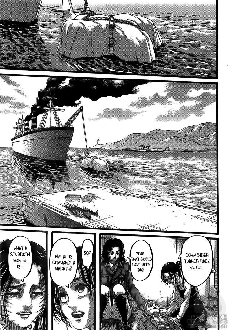 Shingeki no Kyojin chapter 129 page 39