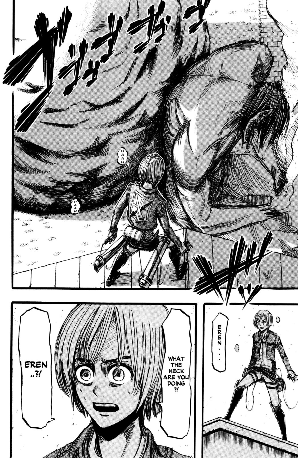 Shingeki no Kyojin chapter 13 page 25