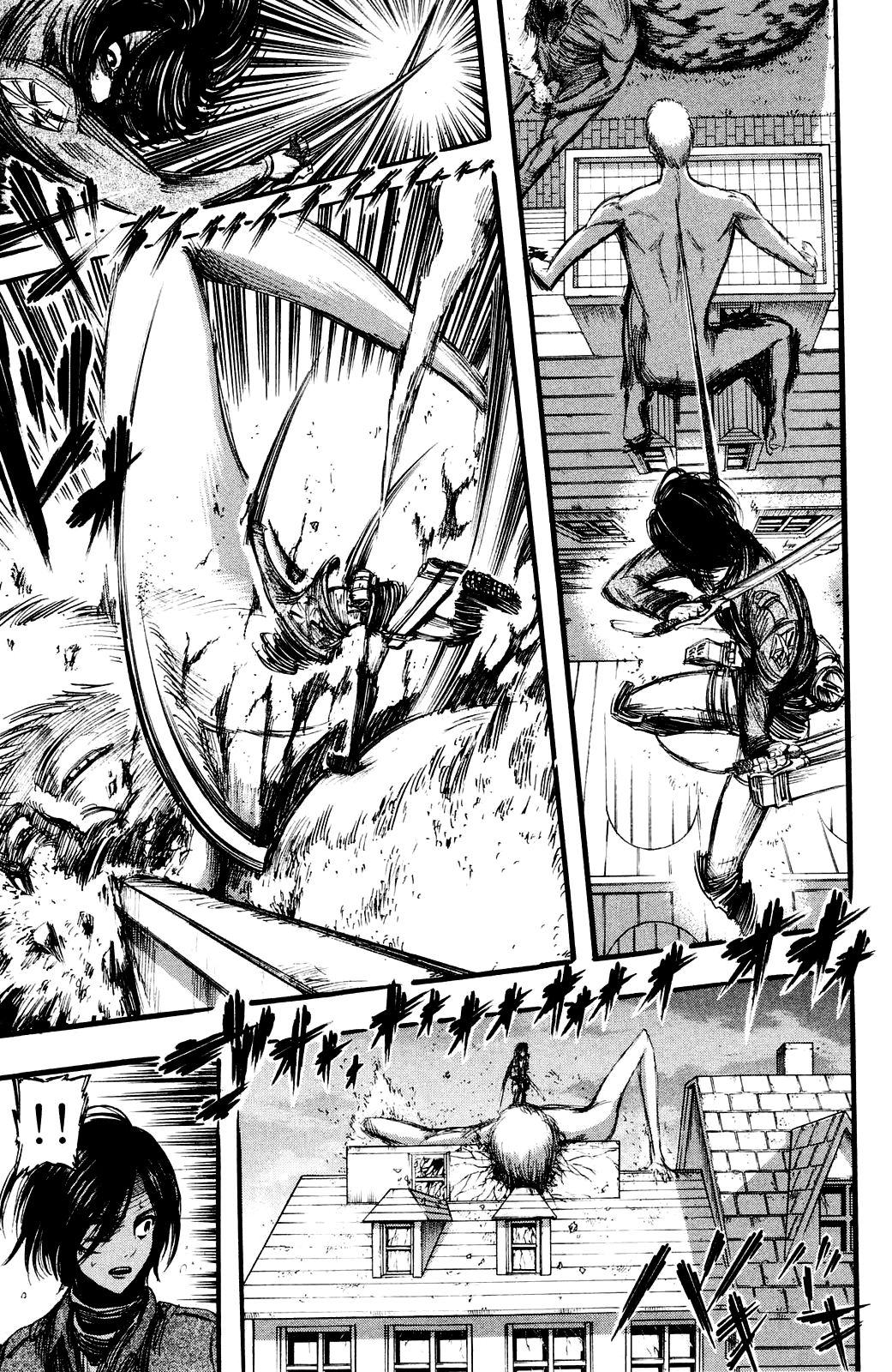 Shingeki no Kyojin chapter 13 page 28