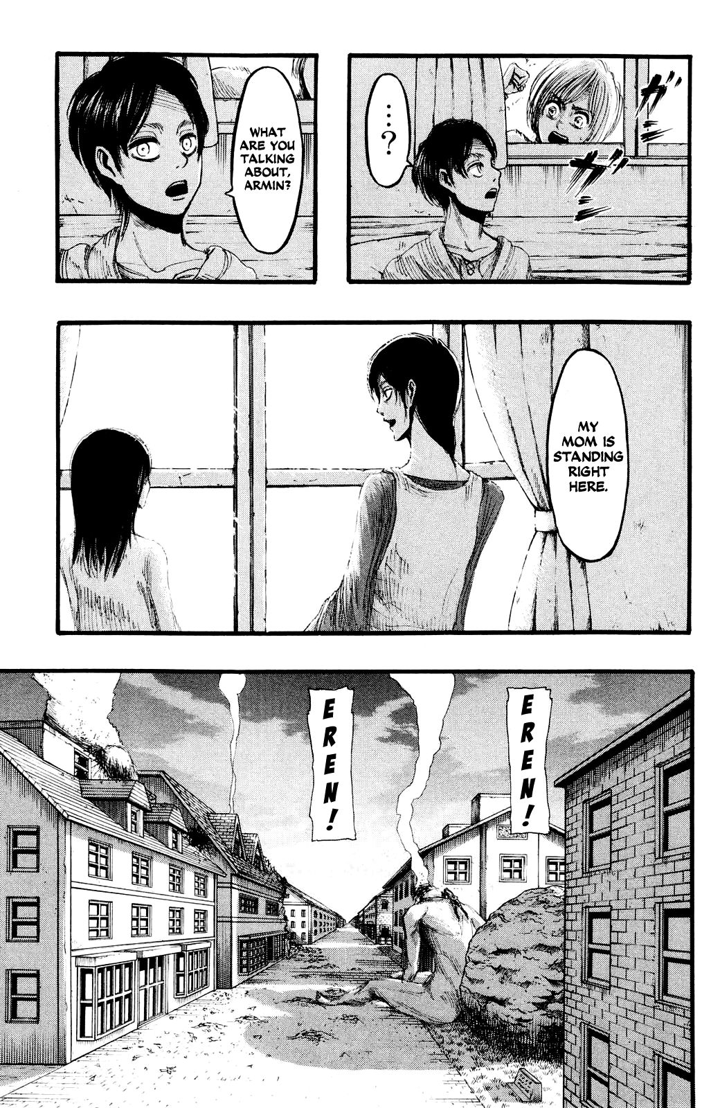 Shingeki no Kyojin chapter 13 page 40