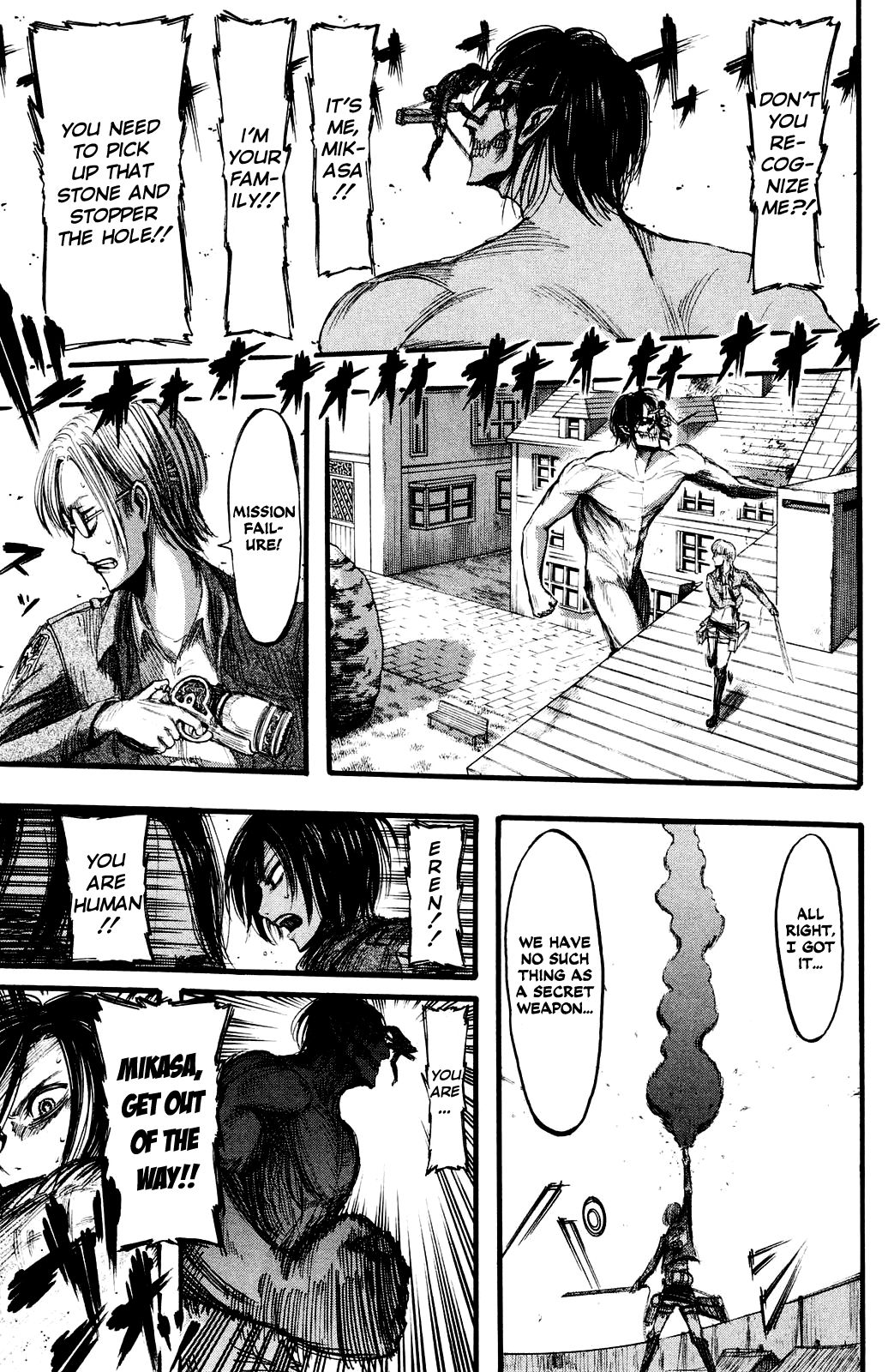 Shingeki no Kyojin chapter 13 page 8