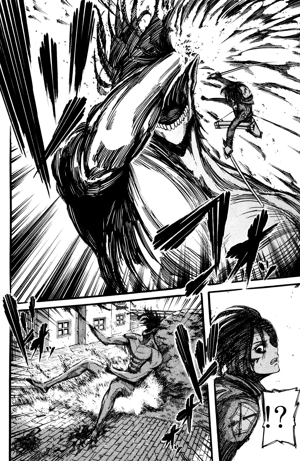 Shingeki no Kyojin chapter 13 page 9