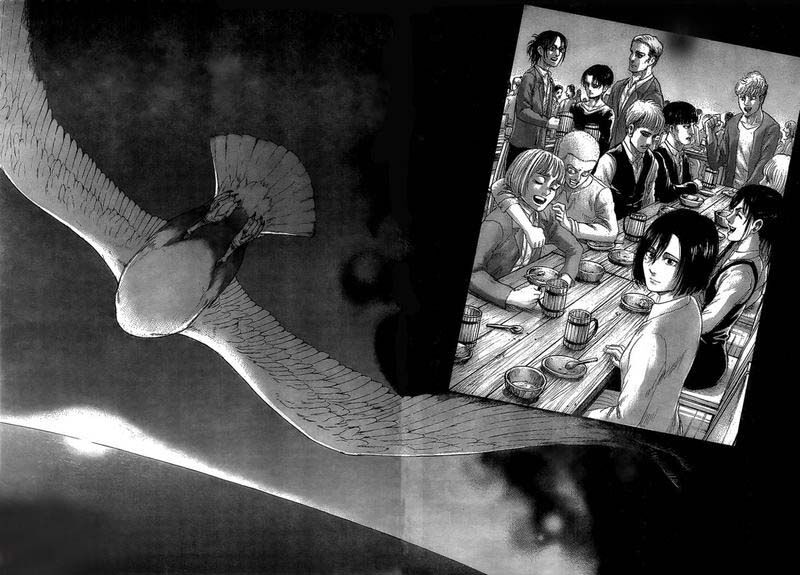 Shingeki no Kyojin chapter 130 page 18