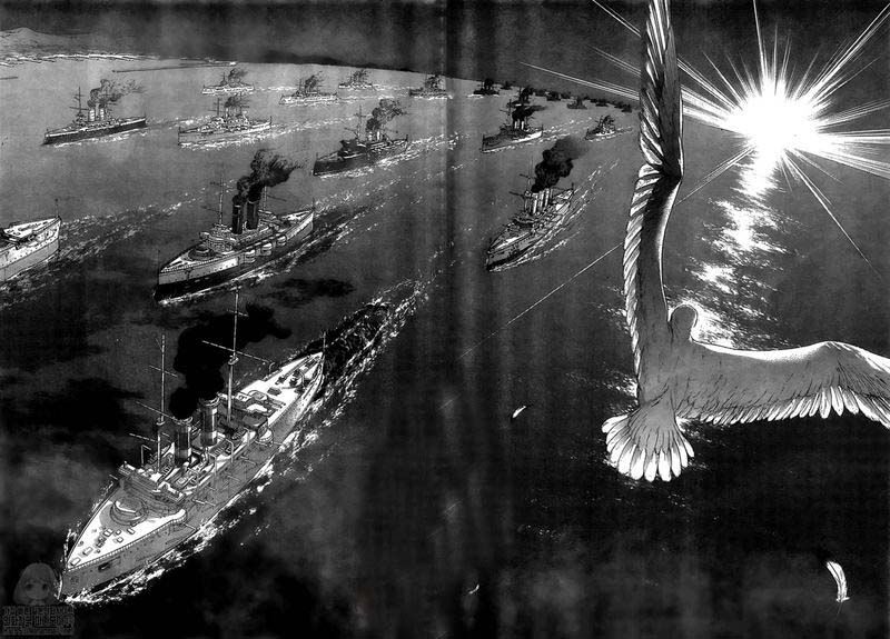 Shingeki no Kyojin chapter 130 page 19